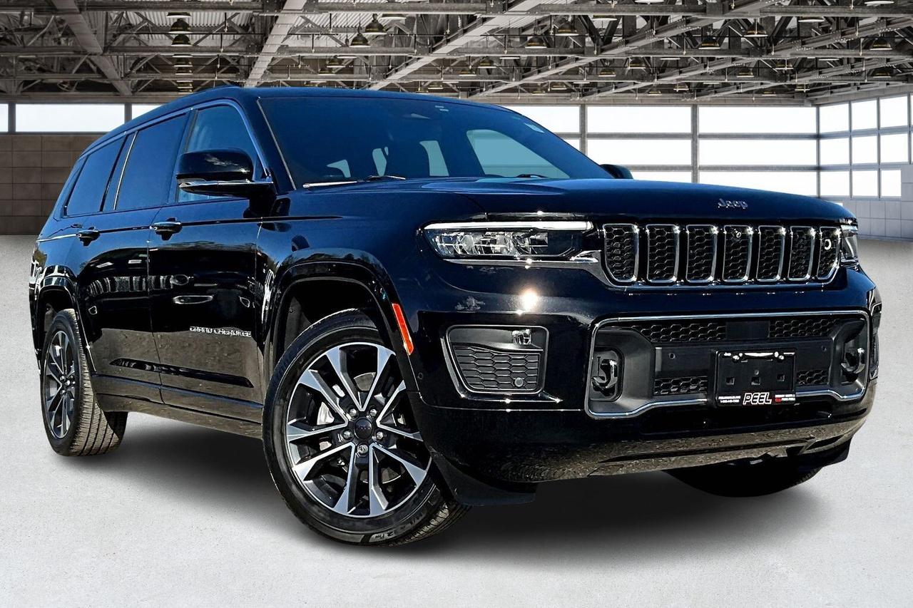 2023 Jeep Grand Cherokee L Overland | LuxTechIV | ProTechIII | McIntosh 4X4 Photo