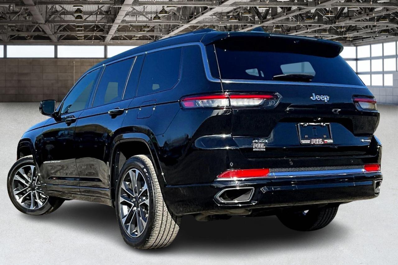2023 Jeep Grand Cherokee L Overland | LuxTechIV | ProTechIII | McIntosh 4X4 Photo