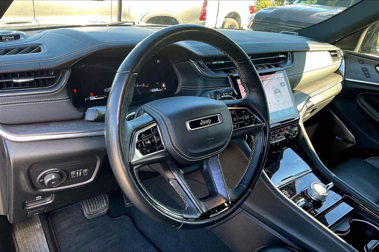 2023 Jeep Grand Cherokee L Overland | LuxTechIV | ProTechIII | McIntosh 4X4 Photo