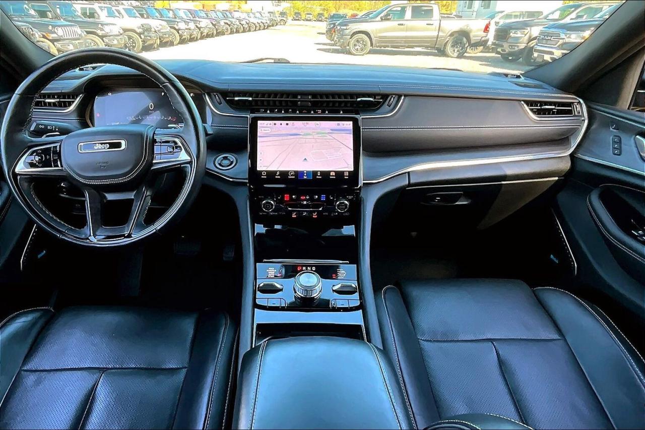 2023 Jeep Grand Cherokee L Overland | LuxTechIV | ProTechIII | McIntosh 4X4 Photo