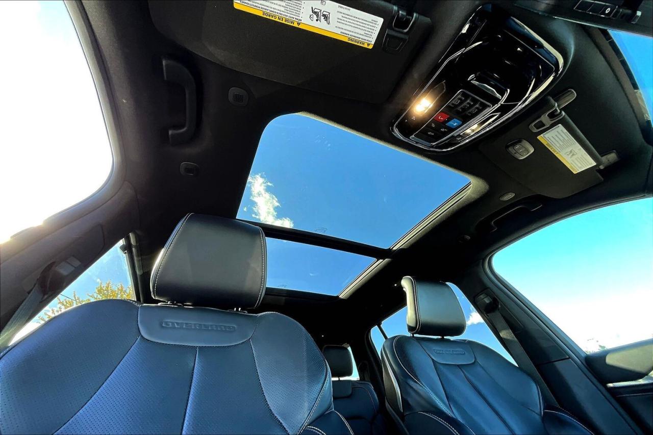 2023 Jeep Grand Cherokee L Overland | LuxTechIV | ProTechIII | McIntosh 4X4 Photo