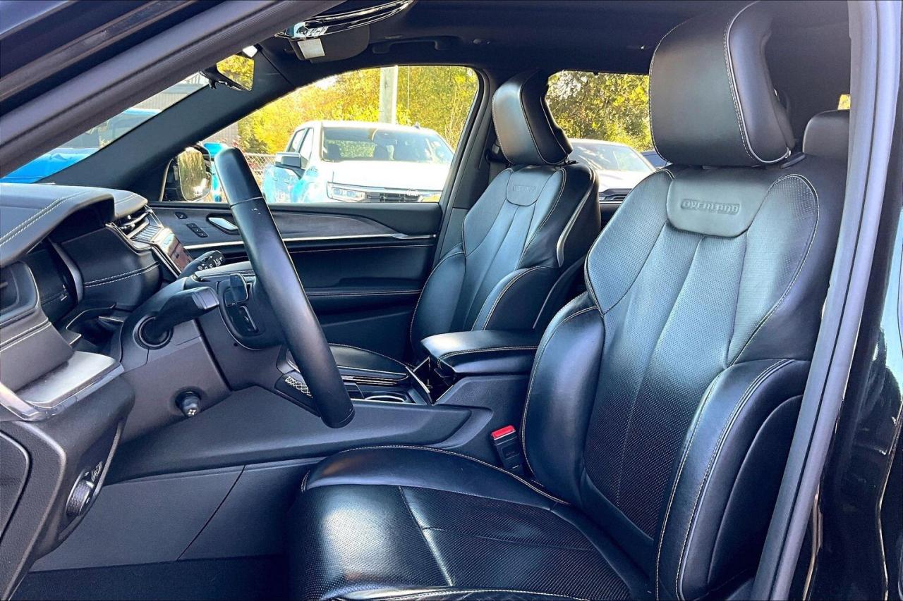 2023 Jeep Grand Cherokee L Overland | LuxTechIV | ProTechIII | McIntosh 4X4 Photo