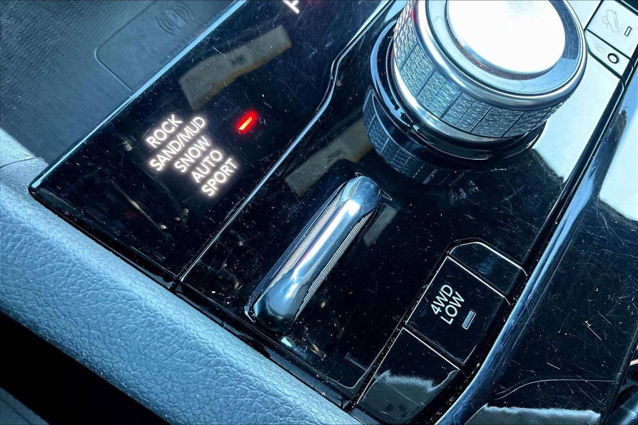 2023 Jeep Grand Cherokee L Overland | LuxTechIV | ProTechIII | McIntosh 4X4 Photo