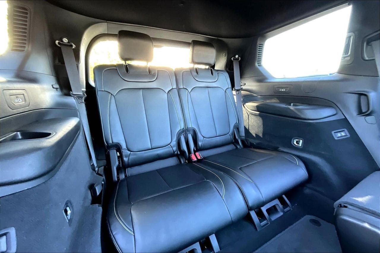 2023 Jeep Grand Cherokee L Overland | LuxTechIV | ProTechIII | McIntosh 4X4 Photo