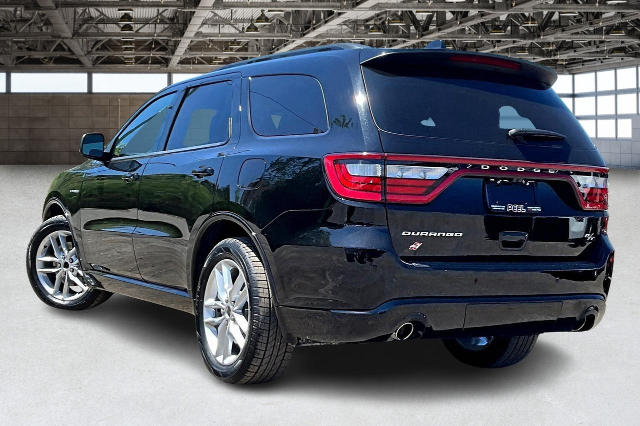 2022 Dodge Durango RT Plus | 6Seat | Vented Leather | Sunroof | AWD Photo