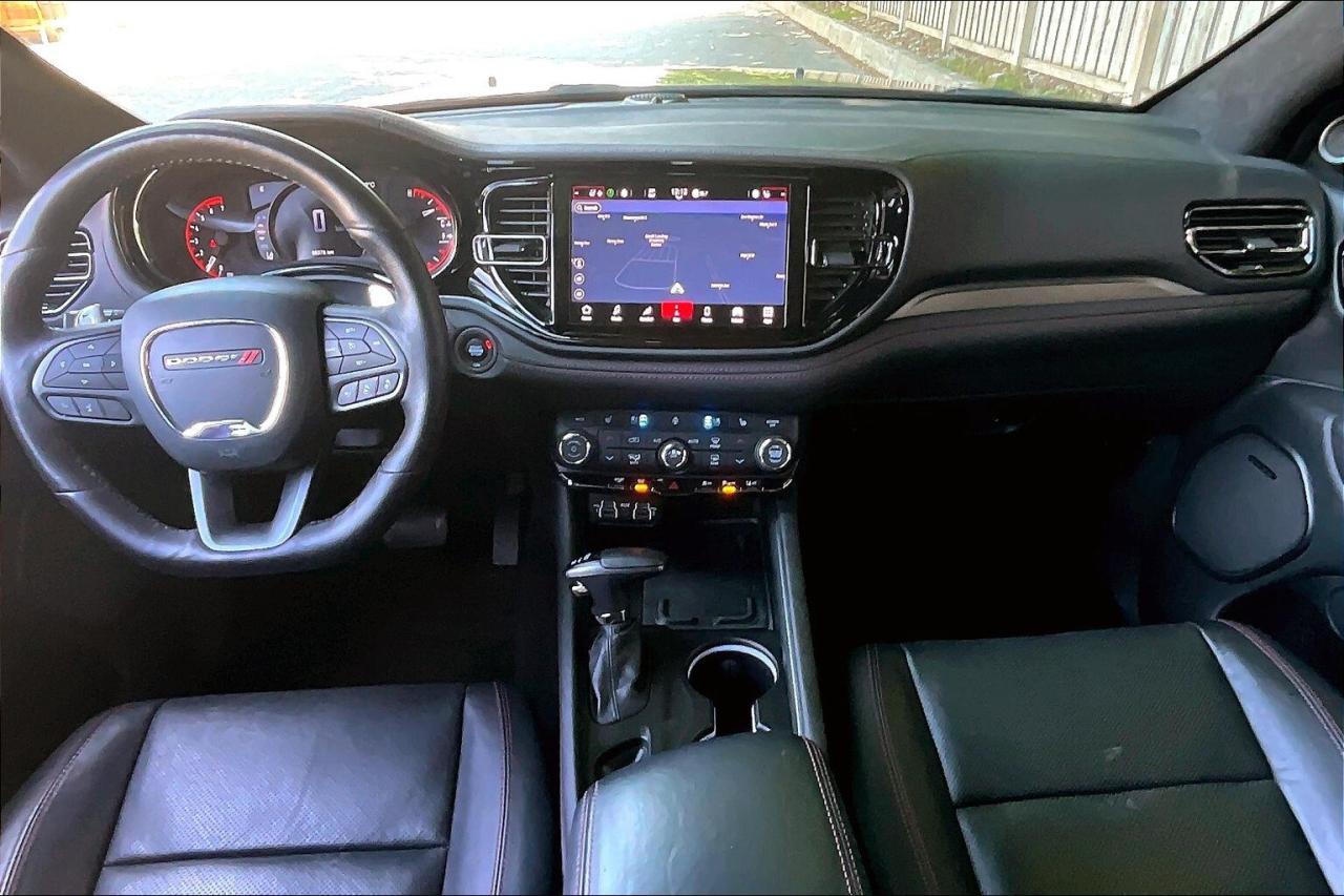 2022 Dodge Durango RT Plus | 6Seat | Vented Leather | Sunroof | AWD Photo