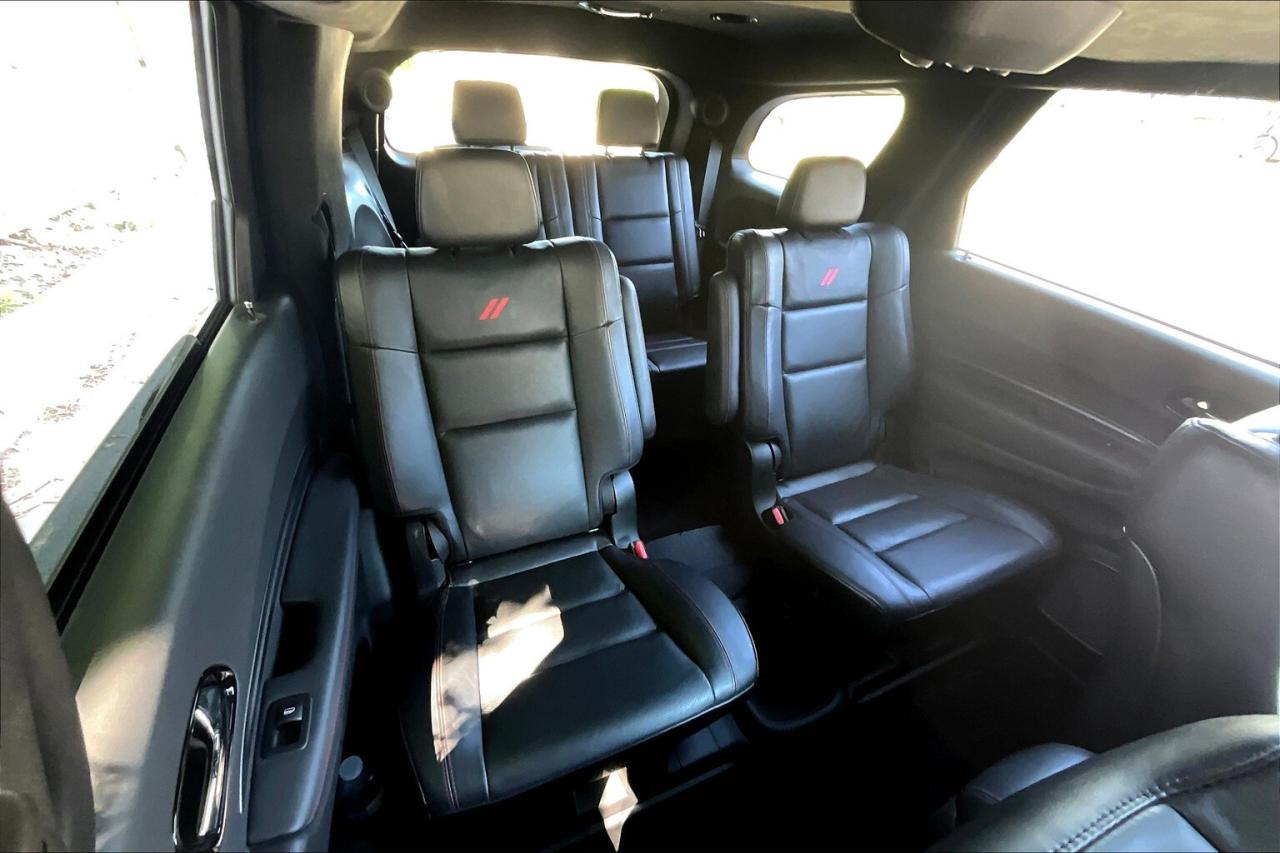 2022 Dodge Durango RT Plus | 6Seat | Vented Leather | Sunroof | AWD Photo