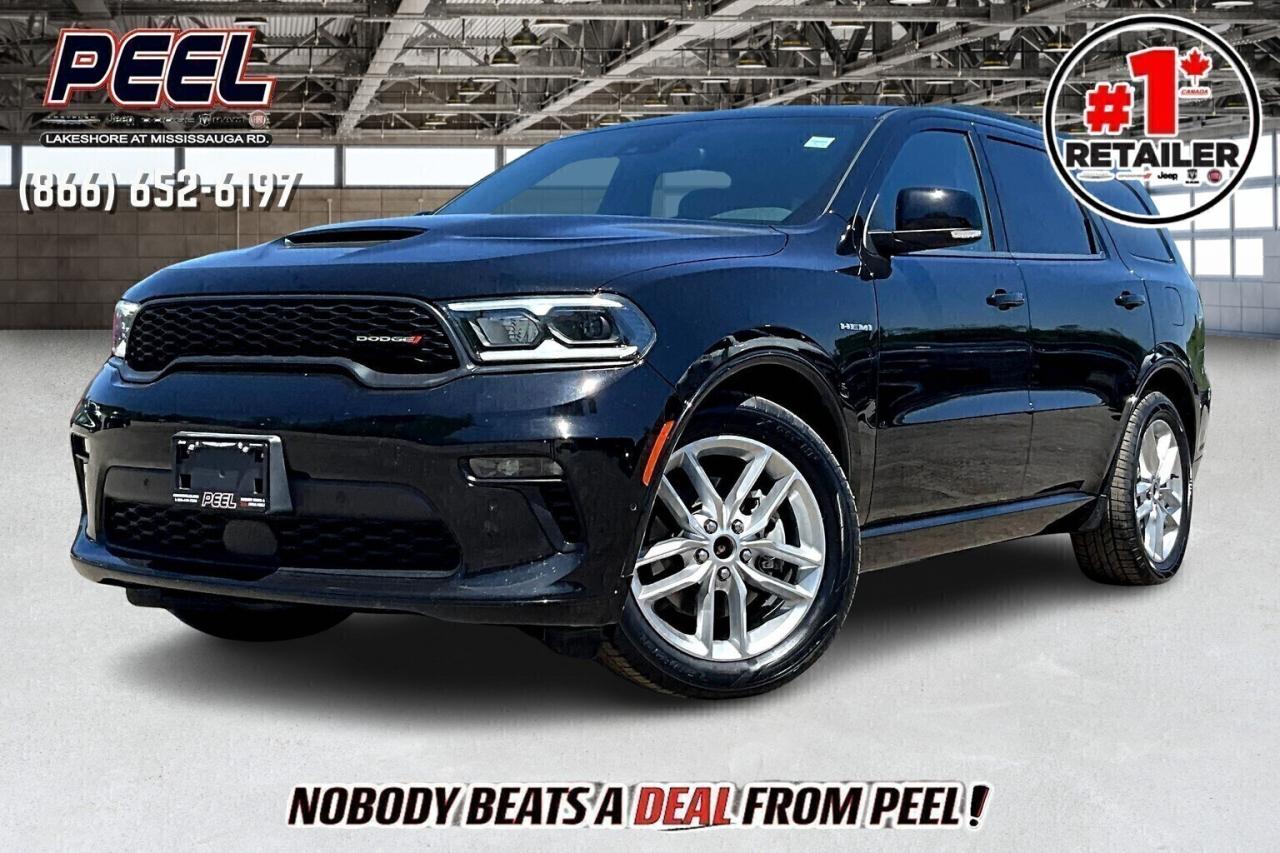 2022 Dodge Durango RT Plus | 6Seat | Vented Leather | Sunroof | AWD Photo0