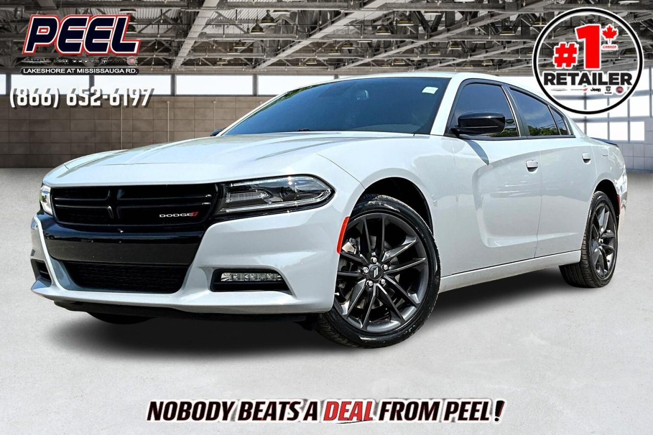 Used 2021 Dodge Charger SXT | Blacktop | Sunroof | Alpine | AWD for sale in Mississauga, ON