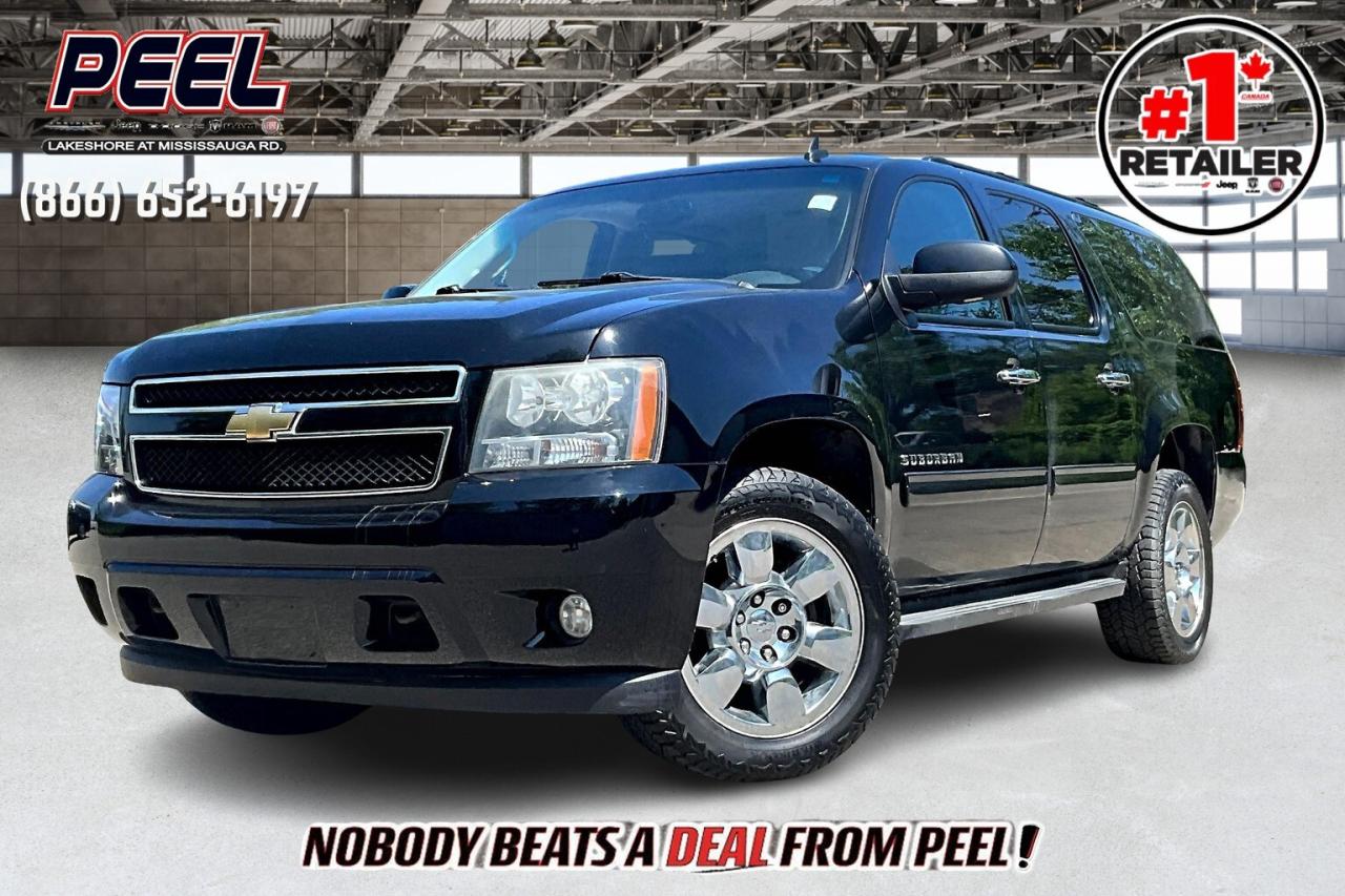 Used 2011 Chevrolet Suburban LT | 8 Passenger | AS IS | AWD for sale in Mississauga, ON