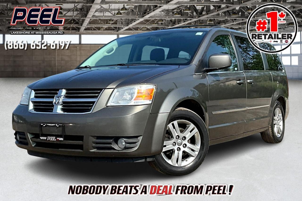 Used 2010 Dodge Grand Caravan SXT | Stow n Go | AS IS | FWD for sale in Mississauga, ON