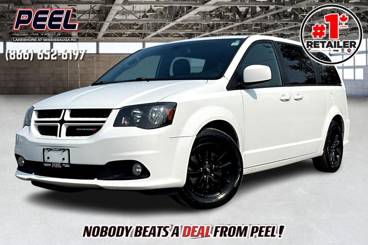 Used 2019 Dodge Grand Caravan GT | Stow n Go | AS IS | FWD for sale in Mississauga, ON