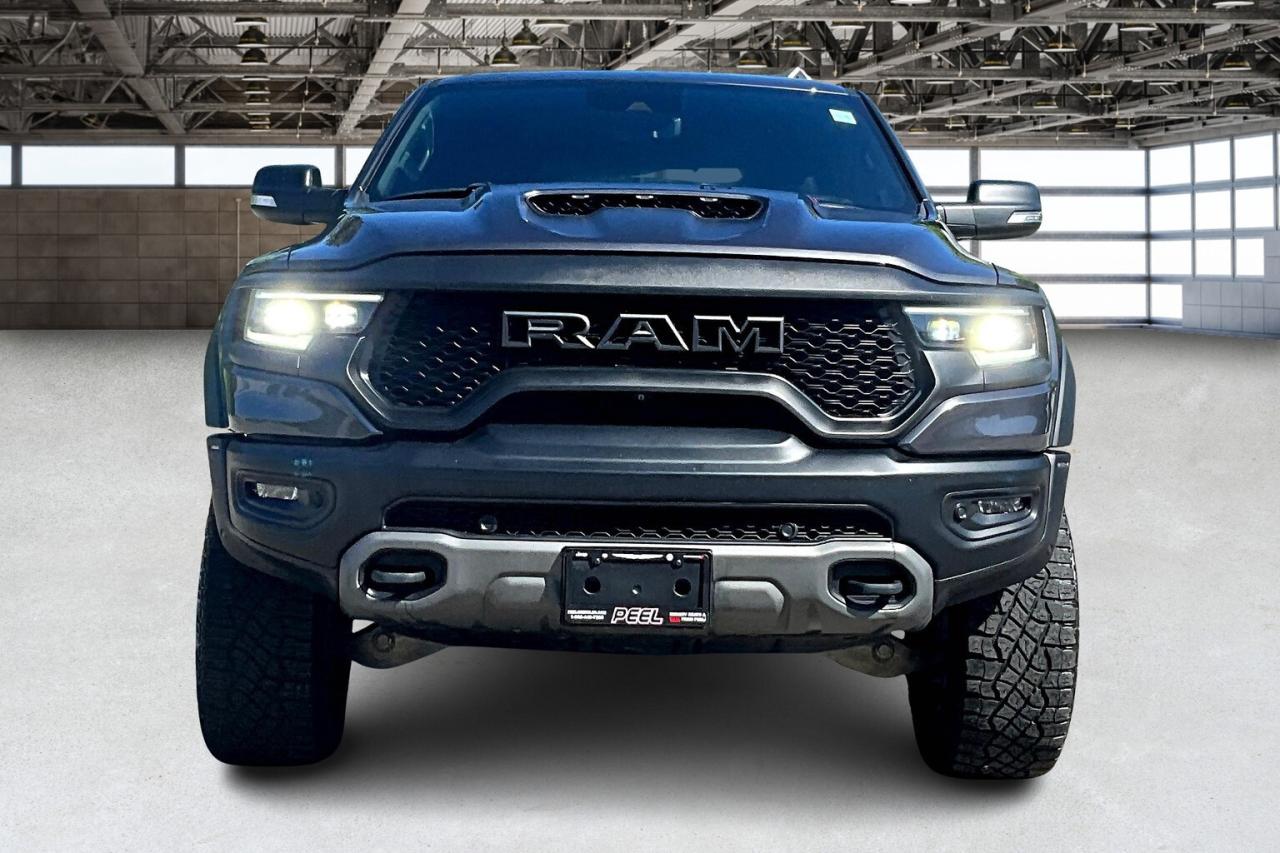 2021 RAM 1500 TRX | 6.2L Supercharged V8 | Level 2 | 4X4 Photo2
