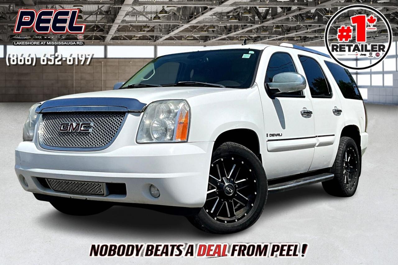 Used 2008 GMC Yukon Denali | AS IS | AWD for sale in Mississauga, ON
