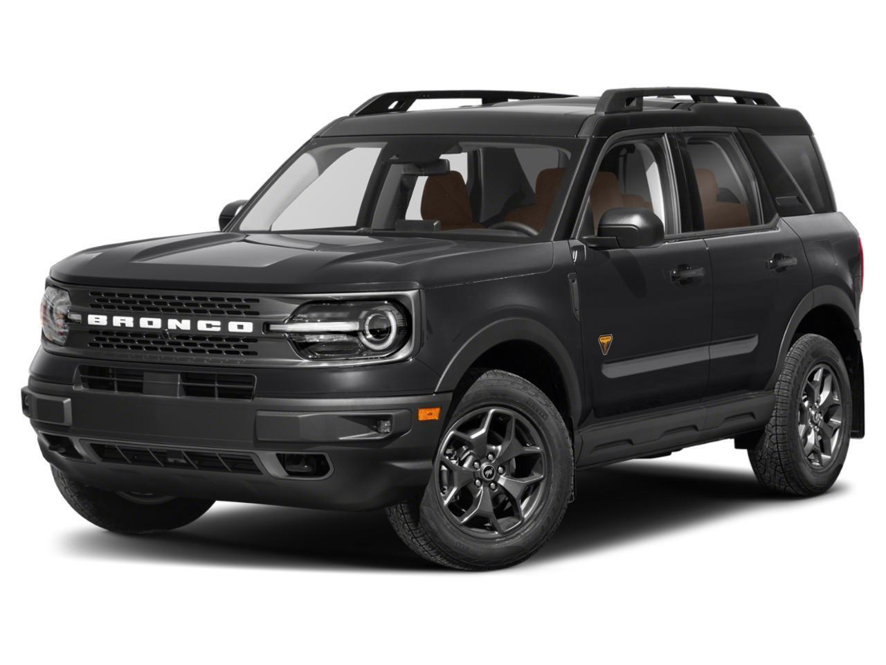 Used 2021 Ford Bronco Sport Badlands 4x4 | NAVIGATION | B & O STEREO | for sale in Waterloo, ON