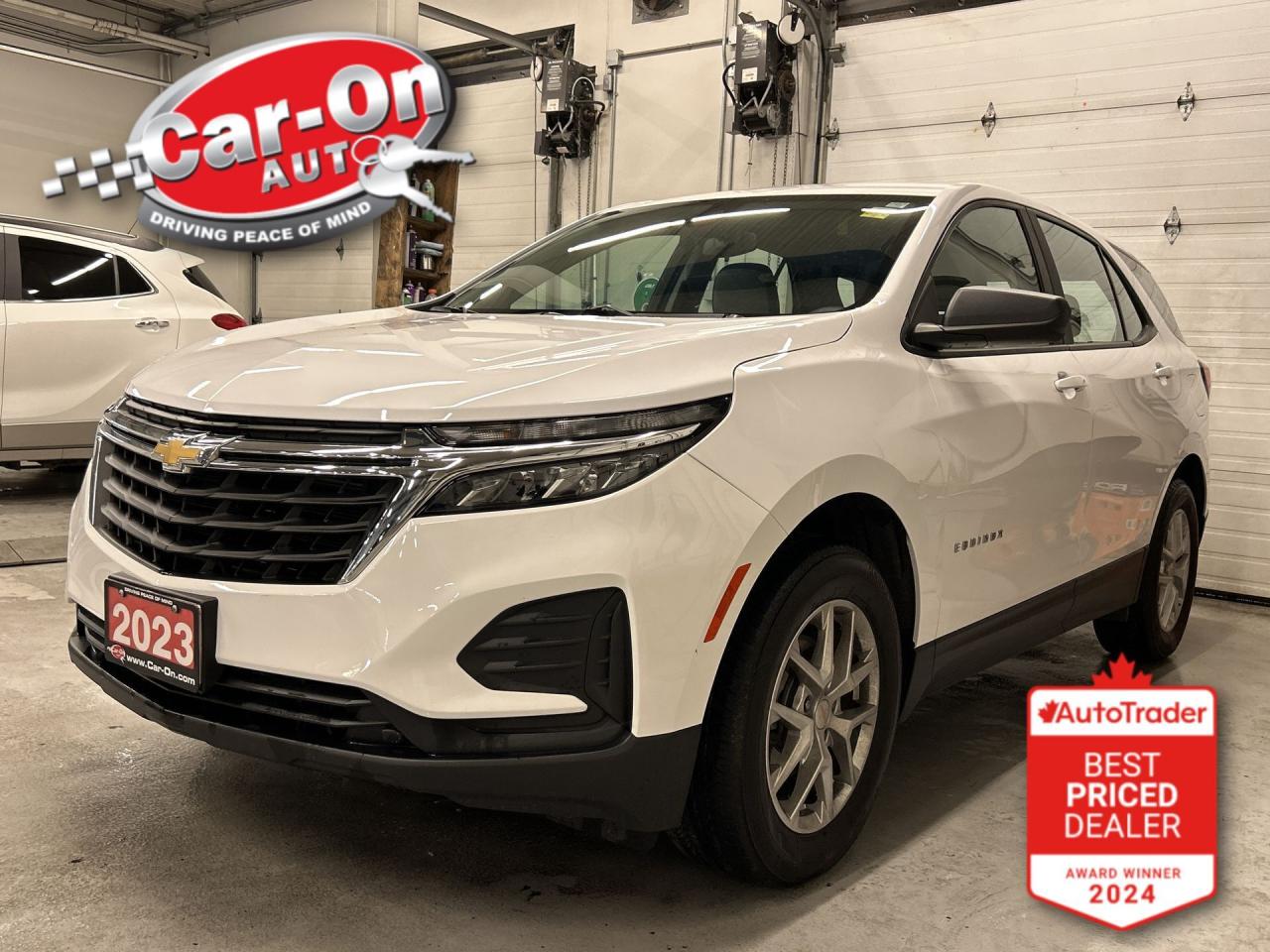 Used 2023 Chevrolet Equinox AWD| HTD SEATS | CARPLAY | REMOTE START | ALLOYS for sale in Ottawa, ON