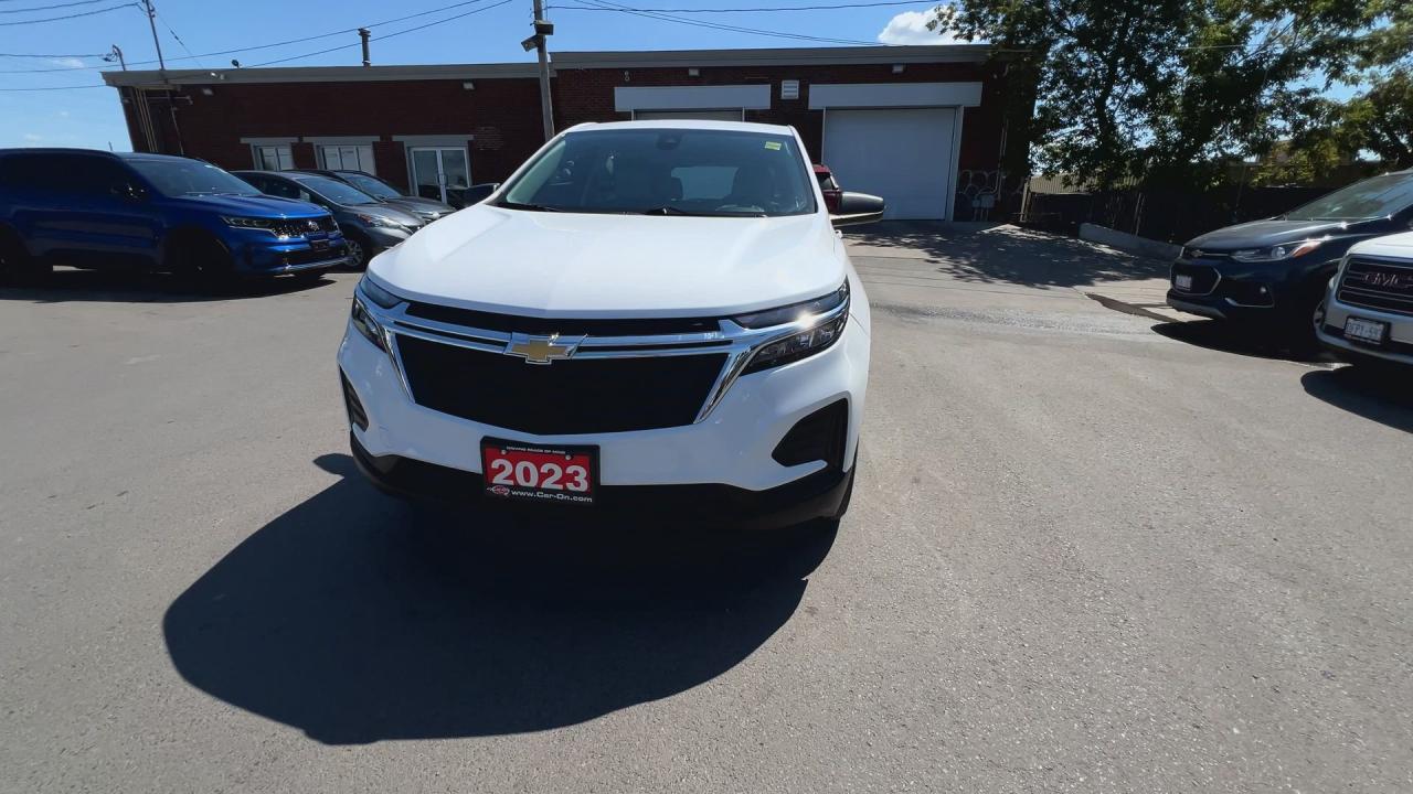 2023 Chevrolet Equinox AWD| HTD SEATS | CARPLAY | REMOTE START | ALLOYS Photo
