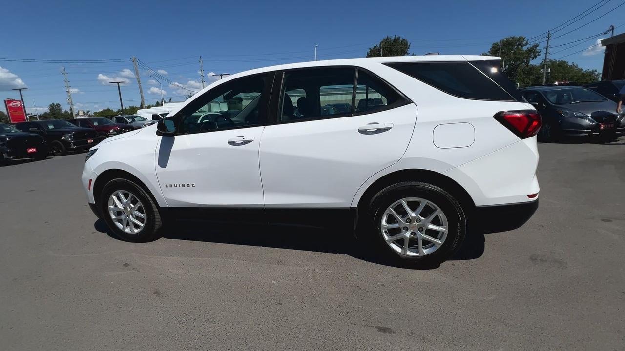 2023 Chevrolet Equinox AWD| HTD SEATS | CARPLAY | REMOTE START | ALLOYS Photo4