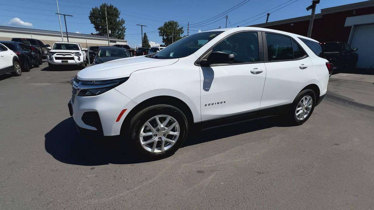 2023 Chevrolet Equinox AWD| HTD SEATS | CARPLAY | REMOTE START | ALLOYS Photo3