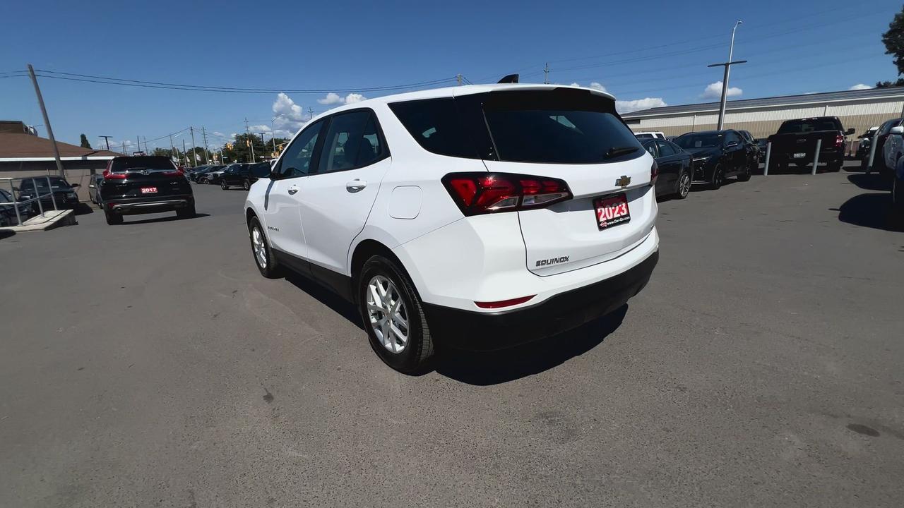 2023 Chevrolet Equinox AWD| HTD SEATS | CARPLAY | REMOTE START | ALLOYS Photo