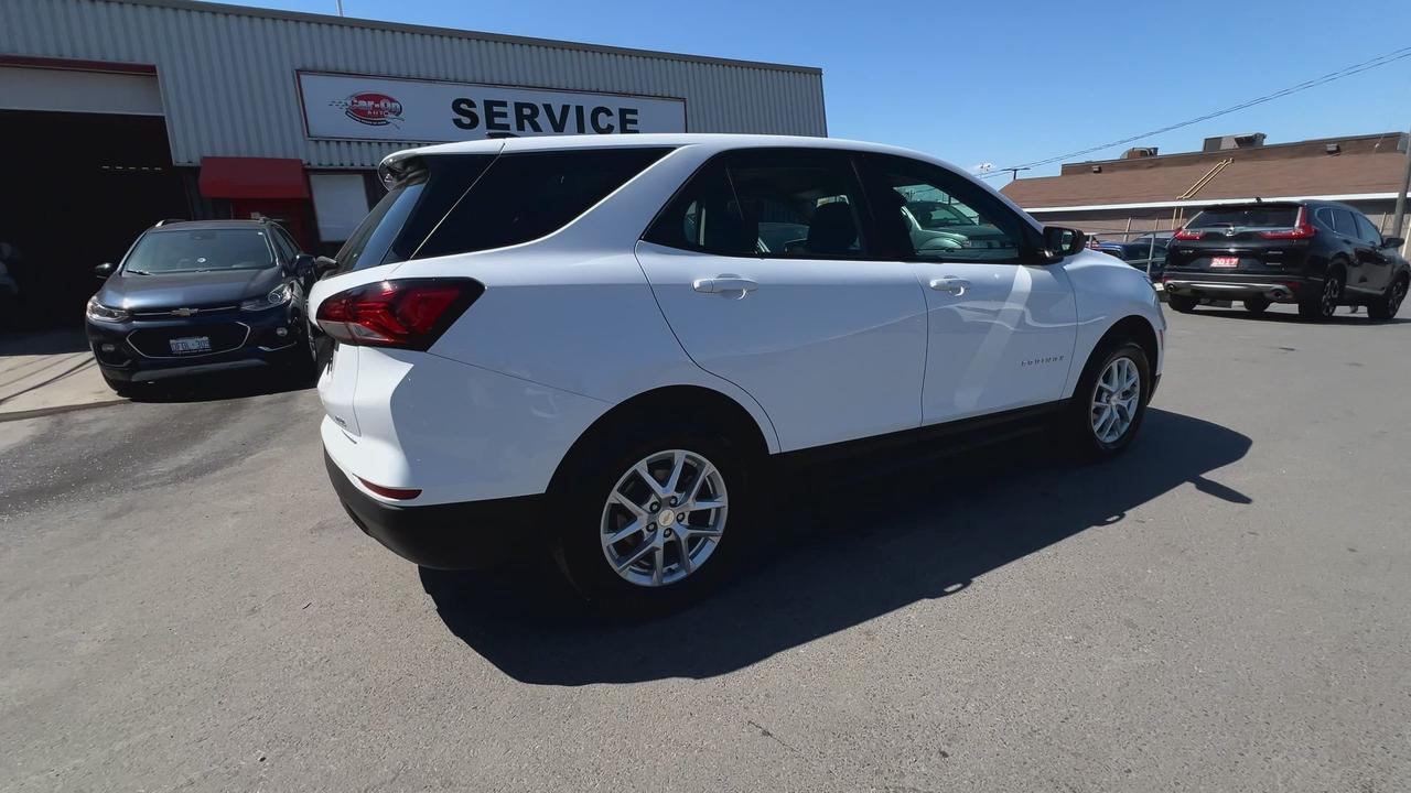 2023 Chevrolet Equinox AWD| HTD SEATS | CARPLAY | REMOTE START | ALLOYS Photo