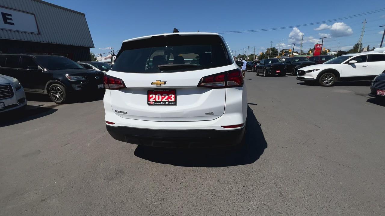 2023 Chevrolet Equinox AWD| HTD SEATS | CARPLAY | REMOTE START | ALLOYS Photo