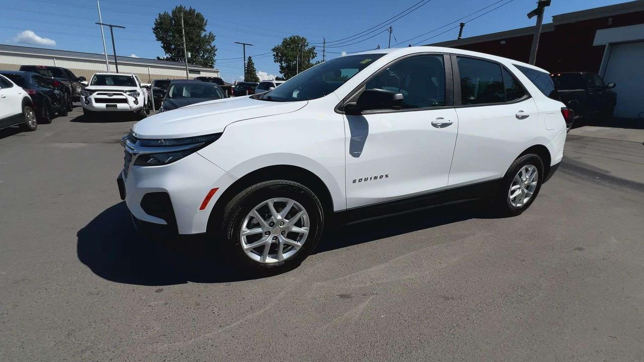 2023 Chevrolet Equinox AWD| HTD SEATS | CARPLAY | REMOTE START | ALLOYS Photo3