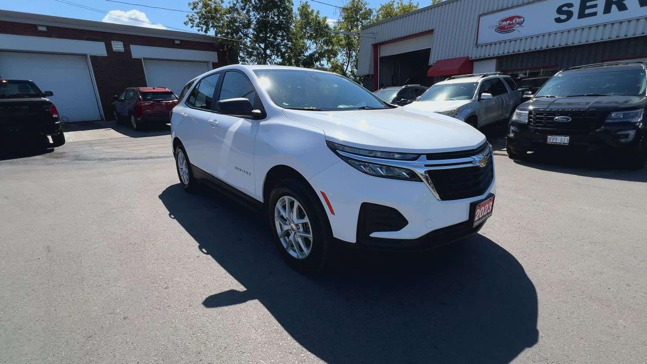 2023 Chevrolet Equinox AWD| HTD SEATS | CARPLAY | REMOTE START | ALLOYS Photo5