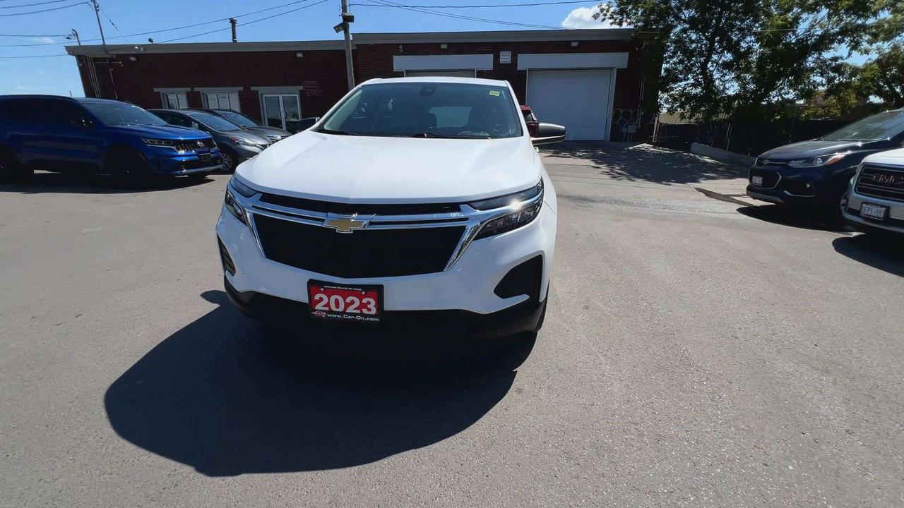 2023 Chevrolet Equinox AWD| HTD SEATS | CARPLAY | REMOTE START | ALLOYS Photo2
