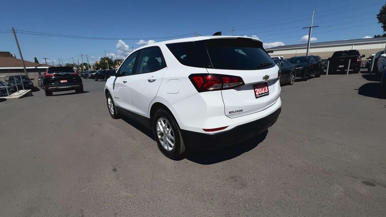 2023 Chevrolet Equinox AWD| HTD SEATS | CARPLAY | REMOTE START | ALLOYS Photo