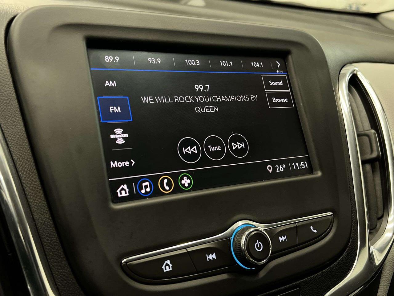 2023 Chevrolet Equinox AWD| HTD SEATS | CARPLAY | REMOTE START | ALLOYS Photo
