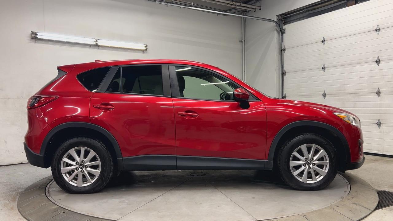 2016 Mazda CX-5 GS AWD| SUNROOF| HTD SEATS| ONLY 92,000KMS| NAV Photo