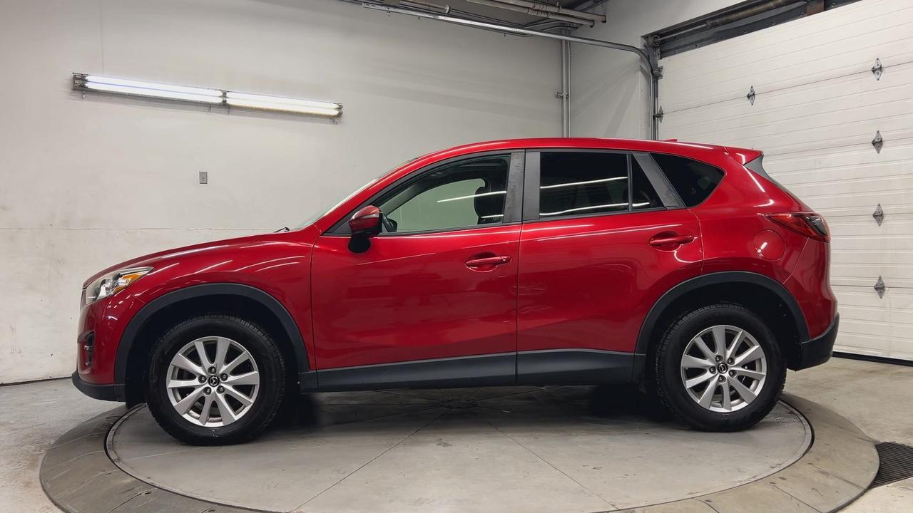 2016 Mazda CX-5 GS AWD| SUNROOF| HTD SEATS| ONLY 92,000KMS| NAV Photo
