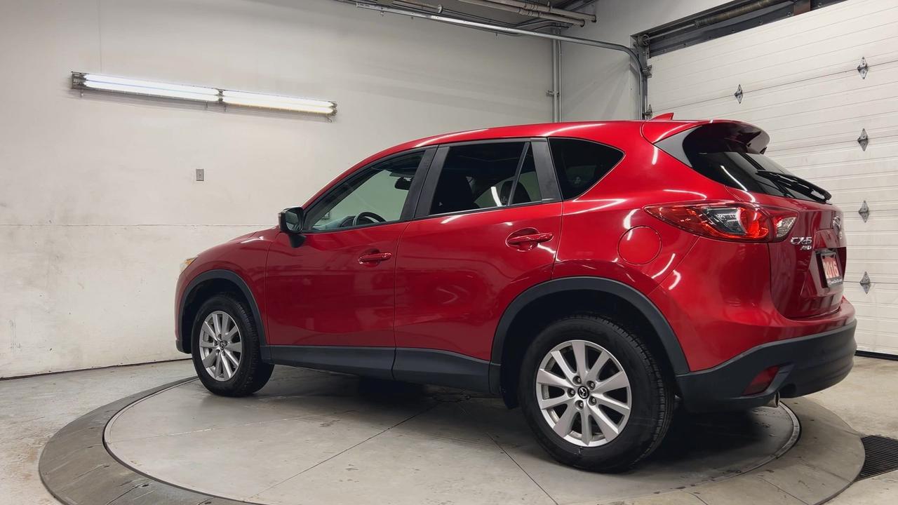 2016 Mazda CX-5 GS AWD| SUNROOF| HTD SEATS| ONLY 92,000KMS| NAV Photo