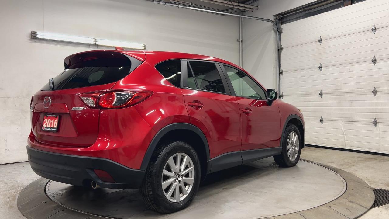 2016 Mazda CX-5 GS AWD| SUNROOF| HTD SEATS| ONLY 92,000KMS| NAV Photo