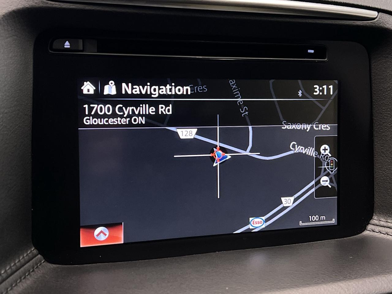 2016 Mazda CX-5 GS AWD| SUNROOF| HTD SEATS| ONLY 92,000KMS| NAV Photo