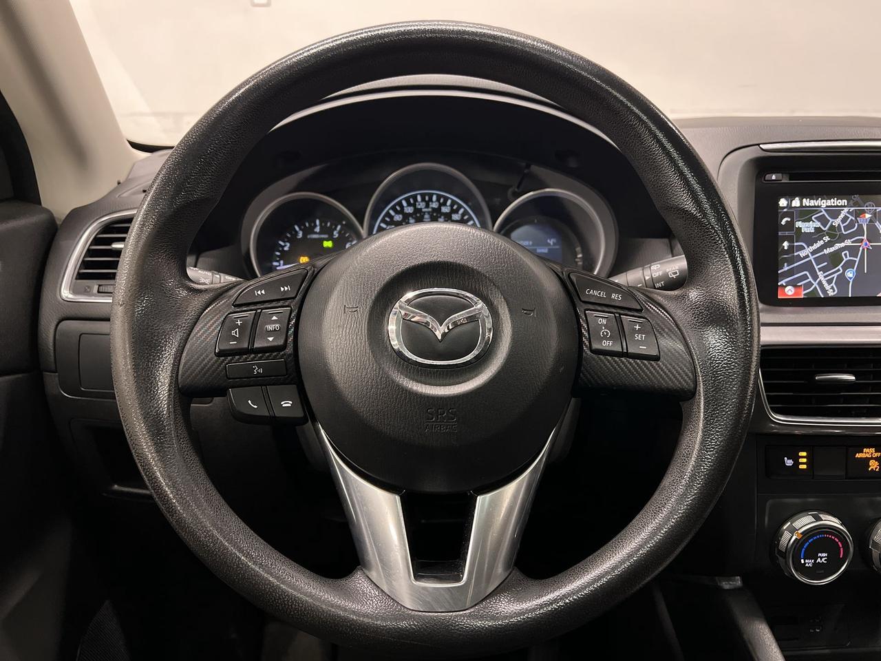 2016 Mazda CX-5 GS AWD| SUNROOF| HTD SEATS| ONLY 92,000KMS| NAV Photo