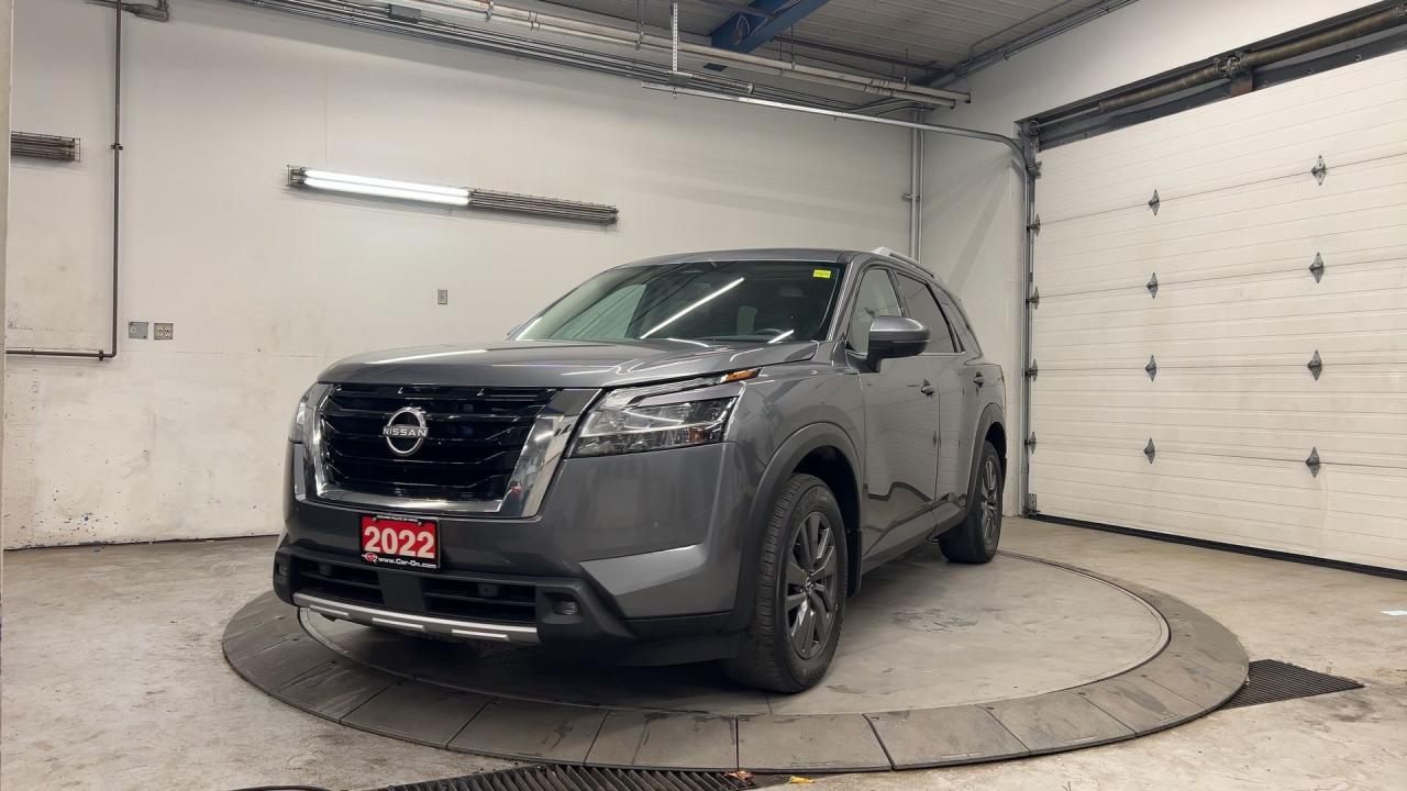 2022 Nissan Pathfinder >>JUST SOLD Photo3