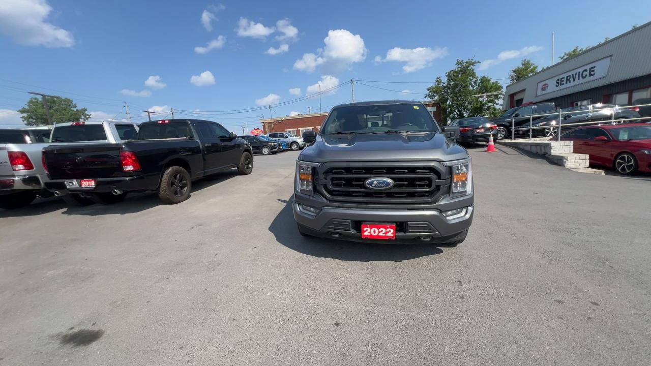 2022 Ford F-150 XLT SPORT 4X4| 3.5L V6| HTD SEATS| CREW| CARPLAY Photo