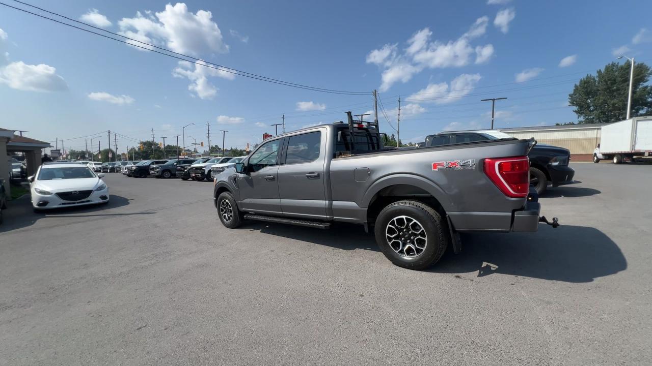 2022 Ford F-150 XLT SPORT 4X4| 3.5L V6| HTD SEATS| CREW| CARPLAY Photo