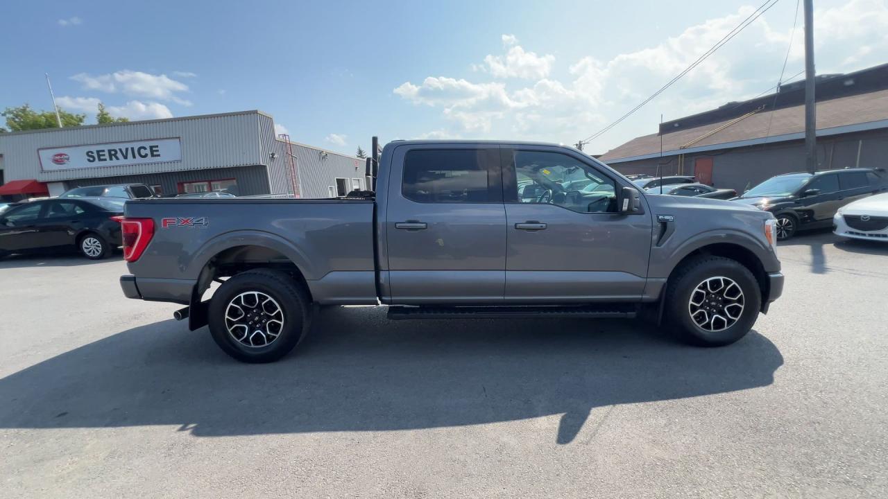 2022 Ford F-150 XLT SPORT 4X4| 3.5L V6| HTD SEATS| CREW| CARPLAY Photo