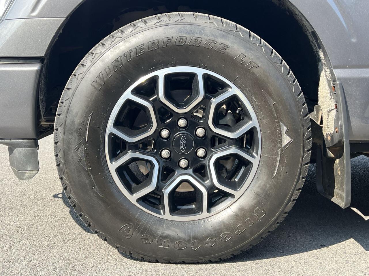 2022 Ford F-150 XLT SPORT 4X4| 3.5L V6| HTD SEATS| CREW| CARPLAY Photo