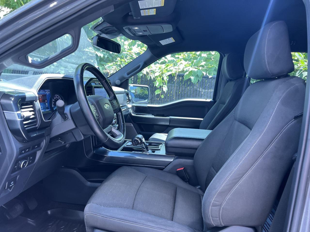 2022 Ford F-150 XLT SPORT 4X4| 3.5L V6| HTD SEATS| CREW| CARPLAY Photo