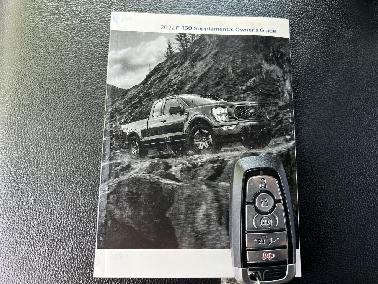 2022 Ford F-150 XLT SPORT 4X4| 3.5L V6| HTD SEATS| CREW| CARPLAY Photo