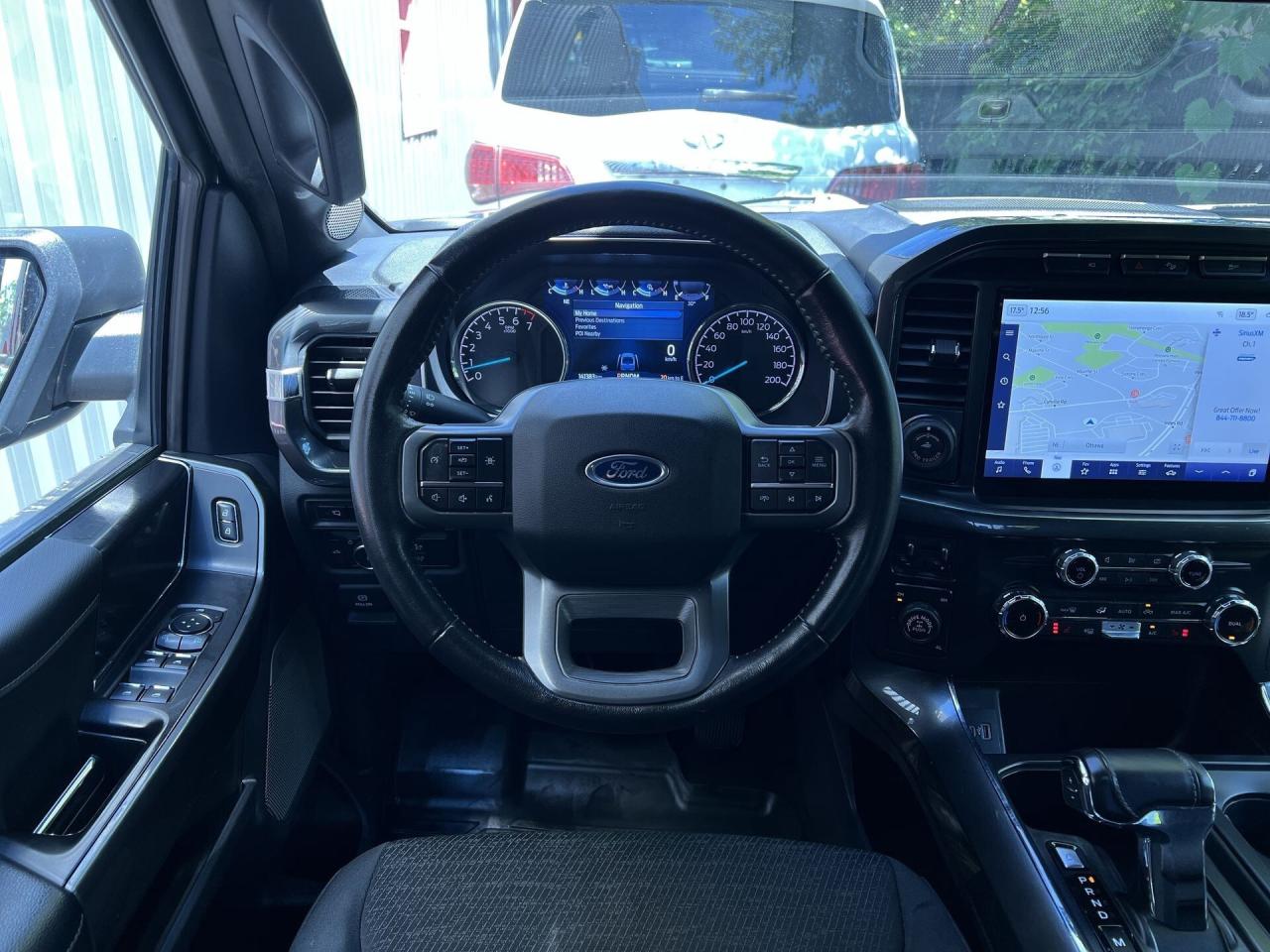 2022 Ford F-150 XLT SPORT 4X4| 3.5L V6| HTD SEATS| CREW| CARPLAY Photo