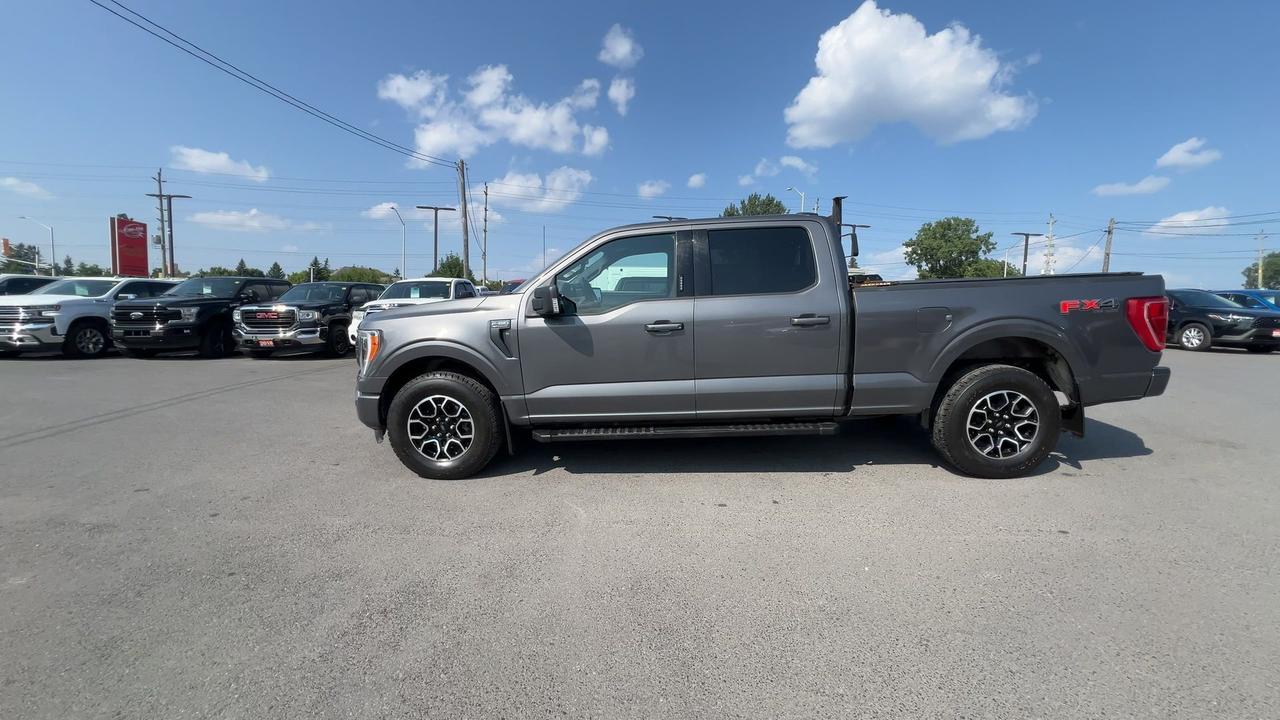 2022 Ford F-150 XLT SPORT 4X4| 3.5L V6| HTD SEATS| CREW| CARPLAY Photo4