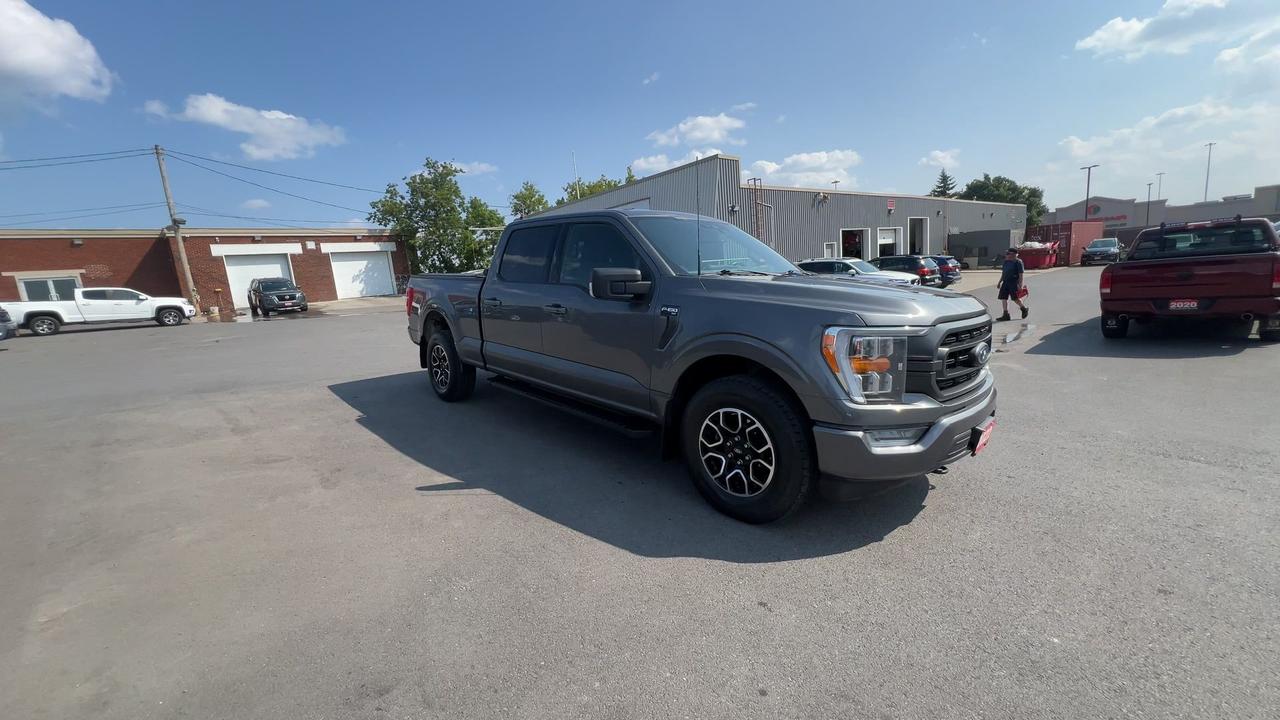 2022 Ford F-150 XLT SPORT 4X4| 3.5L V6| HTD SEATS| CREW| CARPLAY Photo