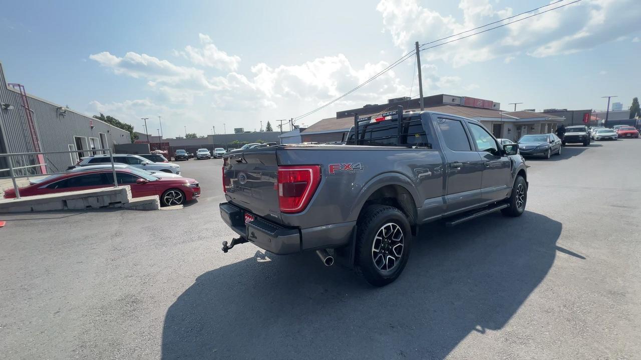 2022 Ford F-150 XLT SPORT 4X4| 3.5L V6| HTD SEATS| CREW| CARPLAY Photo