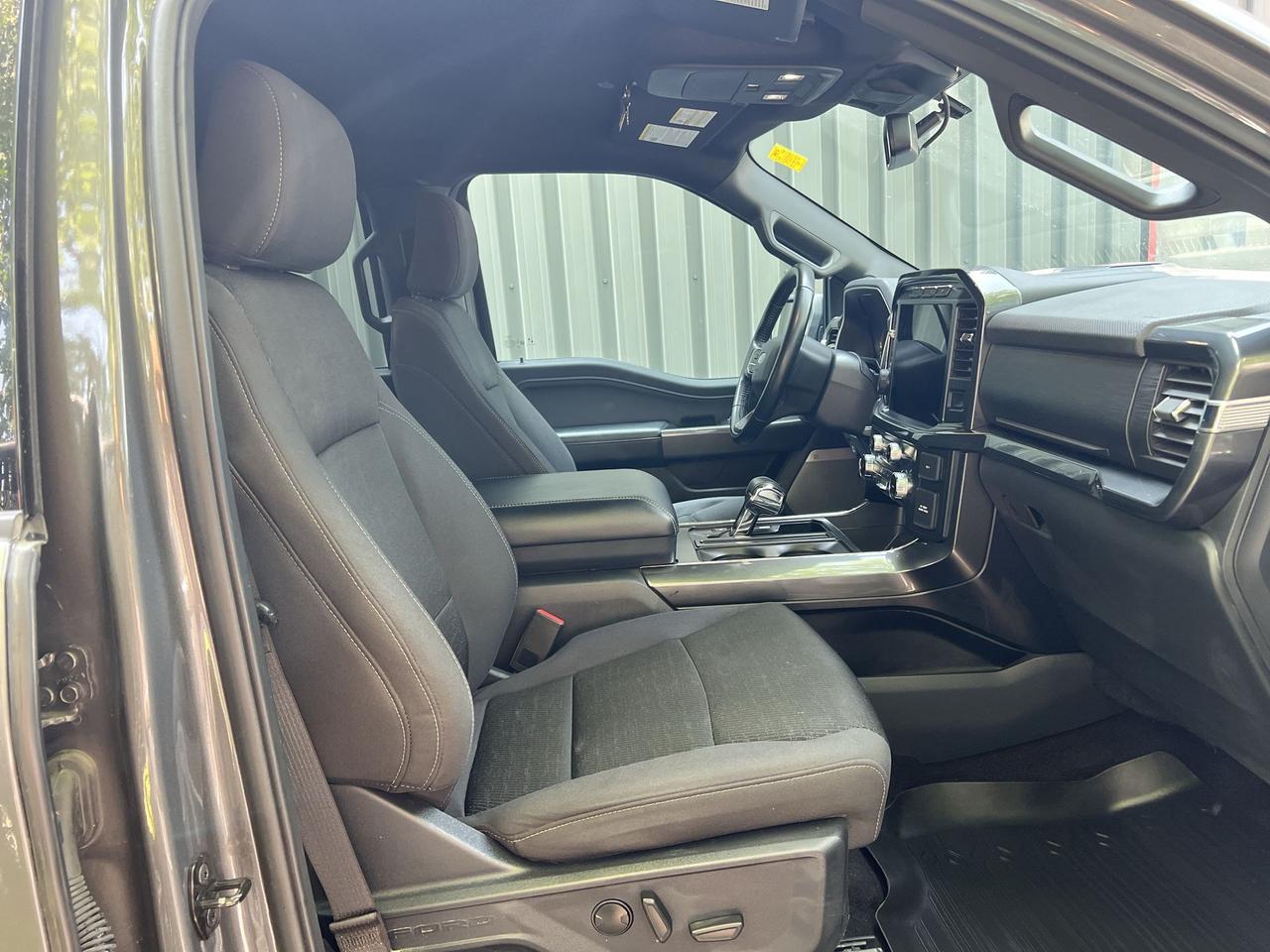 2022 Ford F-150 XLT SPORT 4X4| 3.5L V6| HTD SEATS| CREW| CARPLAY Photo