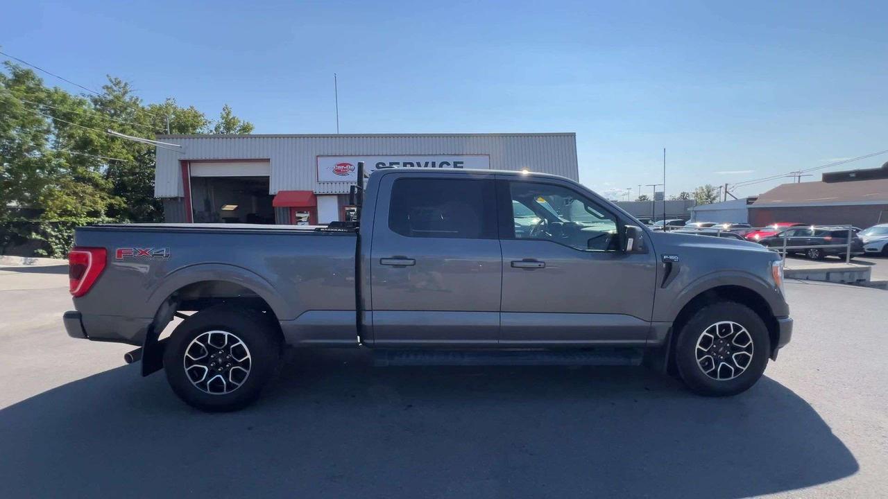 2022 Ford F-150 XLT SPORT 4X4| 3.5L V6| HTD SEATS| CREW| CARPLAY Photo